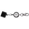 Alomejor Pocket Pool Chalk Storage Holder, Chalk Box Pool Table Accessory Billiard Chalk Holder for Pool view 1