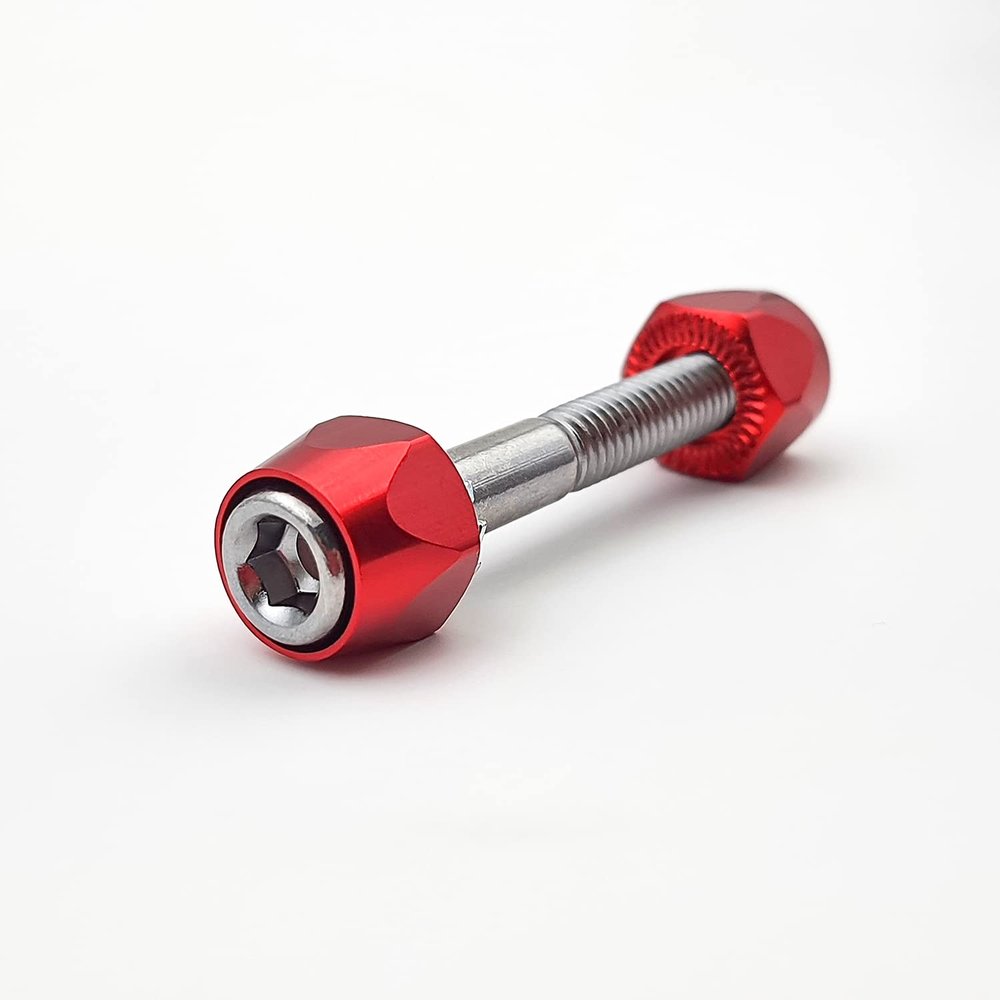 ONIPAX Bike Binder Bolt Alloy Seatpost Clamp