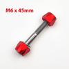 ONIPAX Bike Binder Bolt Alloy Seatpost Clamp view 2