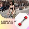 ONIPAX Bike Binder Bolt Alloy Seatpost Clamp view 4