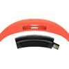KNOG Bandicoot 250 LED Headlamp - Rechargeable Camping Headlamp with 40m Beam, IP67 Waterproof, Multi-Mode Lighting & Silicone Strap - Durable, Innovative Headlamp for Hiking & Outdoors, Coral view 2