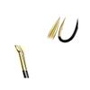 50pcs/lot Tungsten Steel Fishing Hooks Single Circle Fishhook Barbed Carp Fishing Hooks Sea Accessories Tackle DaJiKan (Color : 12) view 3