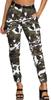 Camo Pants Womens Joggers Cargo Hiking Pants with Pockets Slim Camouflage Army Fatigue Sweatpants Active Works Pants view 1