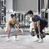 Elevens Olympic Training Barbells Curl Bar 330LBS/400LBS/700LBS /1000LBS/1200LBS/1500LBS Weight Capacity Available,Workout Barbell Super Suitable for Weightlifting, Hip Thrusts,Squats and Lunges(Black/330LBS view 2