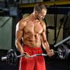 Elevens Olympic Training Barbells Curl Bar 330LBS/400LBS/700LBS /1000LBS/1200LBS/1500LBS Weight Capacity Available,Workout Barbell Super Suitable for Weightlifting, Hip Thrusts,Squats and Lunges(Black/330LBS view 3