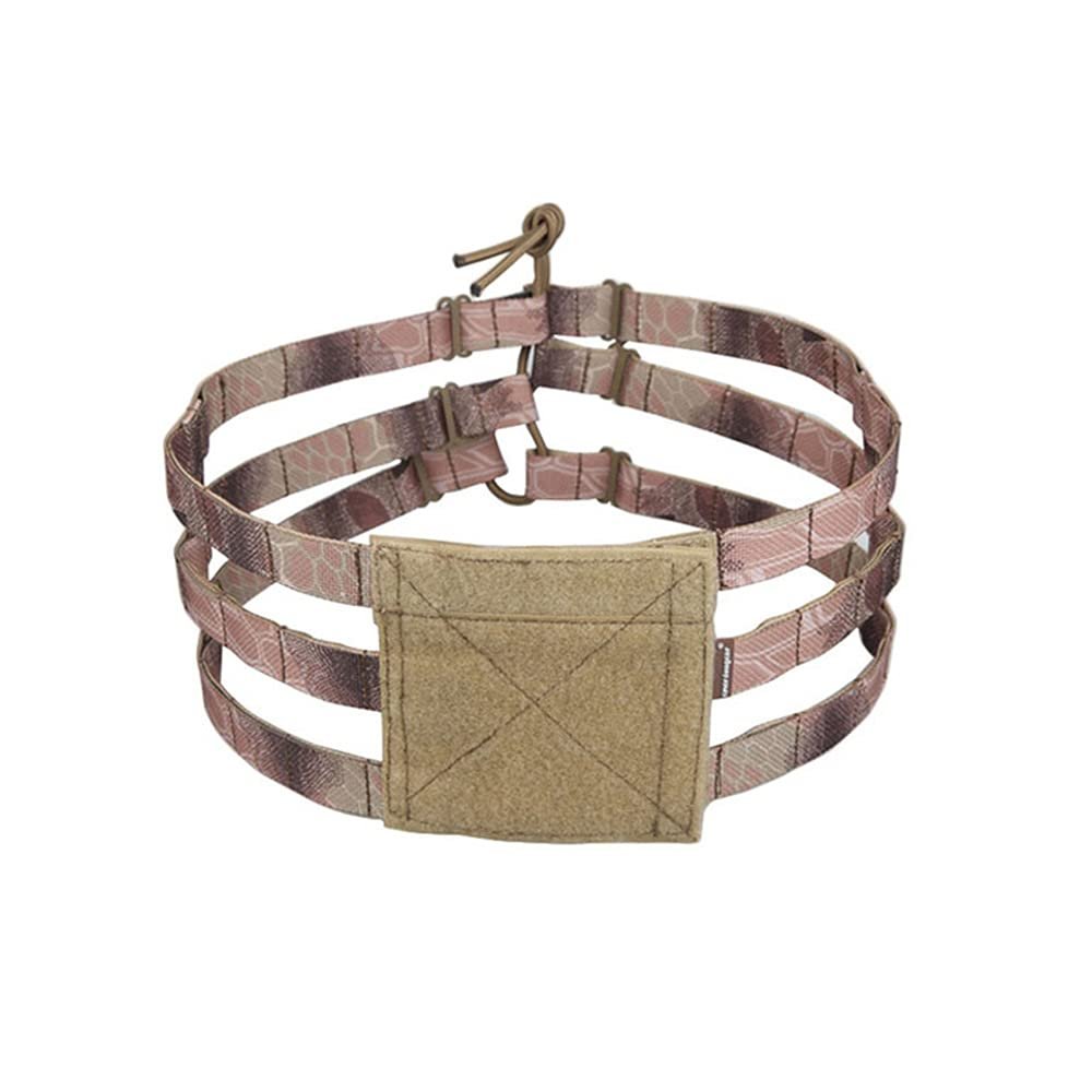 emersongear 3-BAND LITE CUMMERBUND For:AVS/JPC VEST