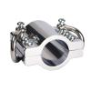 PRIOR FITNESS 45mm Pole Dancing Accessories Aerial Silks Silkii Pole Dancing Pole for Home Rotation Device Spinning Hanging Equipment Silver view 1