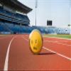 RT Vortex Elite Yellow Girls 1 kg Discus - Girl's 1kg Track and Field Discus - Womens 1kg Discus - 1k Advanced High School Hi-Spin Discus - an Excellent Choice for Elite Throwers view 3