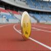 RT Vortex Elite Yellow Girls 1 kg Discus - Girl's 1kg Track and Field Discus - Womens 1kg Discus - 1k Advanced High School Hi-Spin Discus - an Excellent Choice for Elite Throwers view 4