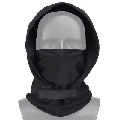 Tactical Headgear Paintball Stretch Fabric Mask Hood Headwear Full Face Mask