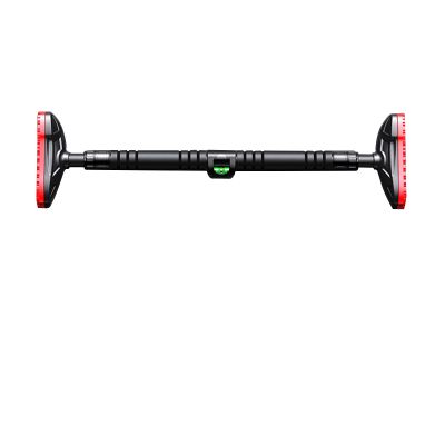 Pull up Bar Hua Home Indoor Horizontal Bars, Portable Adjustable 65-140cm Pull-up Bar, Safe and Non-Slip Suitable for Wall and Door Frame Installation, 3 Sizes (Size : 65-90cm)