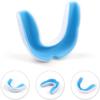 Yansguard Sport Mouth Guard for Adult Teenager, Athletic Mouthguard for Boxing Football Hockey Karate Basketball,Z5-2 view 2