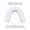 Yansguard Sport Mouth Guard for Adult Teenager, Athletic Mouthguard for Boxing Football Hockey Karate Basketball,Z5-2 view 4