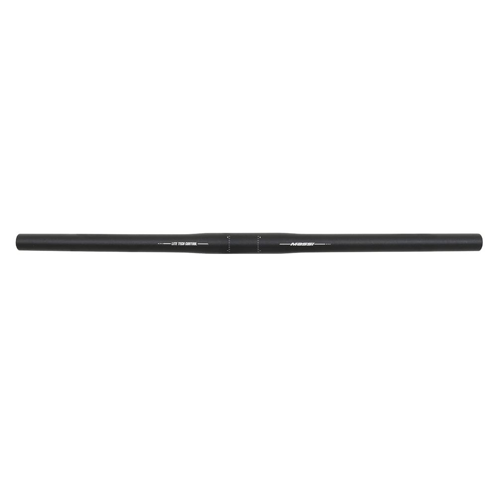 Massi MHB-710 Flat MTB Handlebars, Sports, Cycling, Black, 25.4 x 640 mm