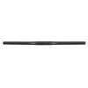 Massi MHB-710 Flat MTB Handlebars, Sports, Cycling, Black, 25.4 x 640 mm view 1