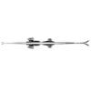 Nordica Women Wild Belle 74 with Tp2 Compact 10 Fdt Binding Skis (0A1272SB001) view 2