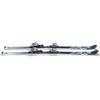 Nordica Women Wild Belle 74 with Tp2 Compact 10 Fdt Binding Skis (0A1272SB001) view 3