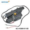 6C5-43800-00-4D Power Trim Tilt Assy For Yamaha Outboard Motor F50 F60 50HP 60HP 4 Stroke 69W-43800-00-4D view 2