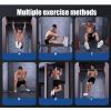 Pull up Bar Hua Multifunctional Pull-up Bar, Adjustable 65-140cm Fitness Horizontal Bar, for Indoor Portable Training for Children and Adults, Bring Rings and Swings view 2