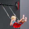 Pull up Bar Hua Multifunctional Pull-up Bar, Adjustable 65-140cm Fitness Horizontal Bar, for Indoor Portable Training for Children and Adults, Bring Rings and Swings view 3