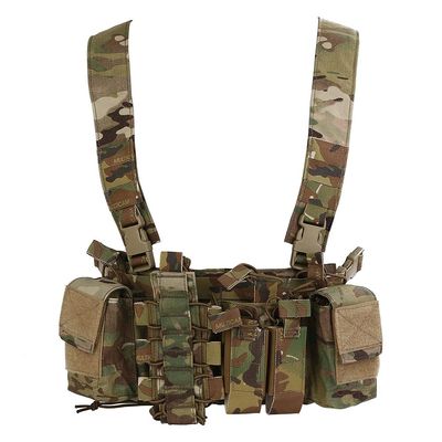 EMERSONGEAR D3CT Tac Chest Vest,Tac Paintball Airsoft Lightweight Vest