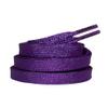 Bont Skates 8mm Shimmer Laces - 79" 96" 108" - Smoked Amethyst Purple (79") view 2