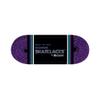 Bont Skates 8mm Shimmer Laces - 79" 96" 108" - Smoked Amethyst Purple (79") view 3