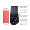 usharedo 5pcs Nylon Mesh Bag Travel Stuff Sack Sports Equipment Bag BVP04 view 4