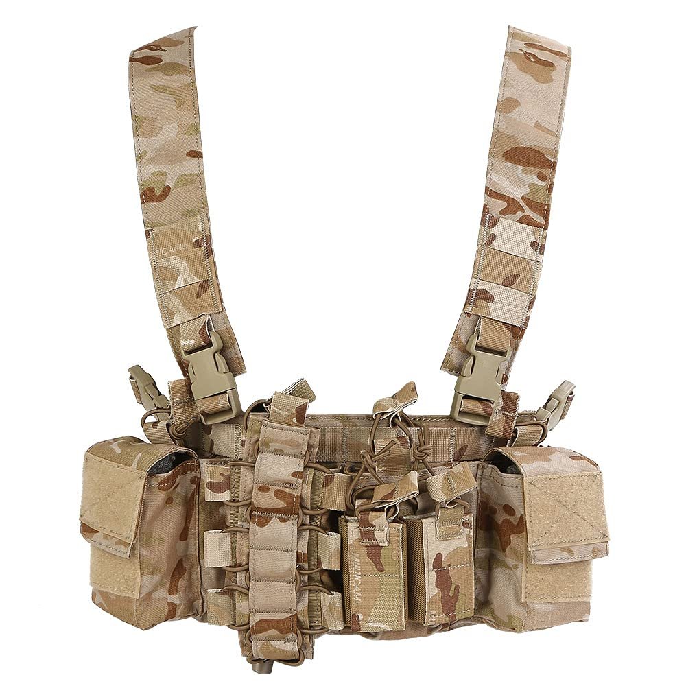 emersongear D3CT Tac Chest Vest,Tac Paintball Airsoft Lightweight Vest