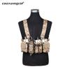 emersongear D3CT Tac Chest Vest,Tac Paintball Airsoft Lightweight Vest view 2