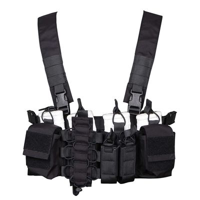 emersongear D3CT Tac Chest Vest,Tac Paintball Airsoft Lightweight Vest
