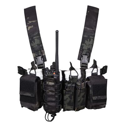 emersongear D3CT Tac Chest Vest,Tac Paintball Airsoft Lightweight Vest