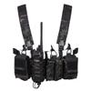 emersongear D3CT Tac Chest Vest,Tac Paintball Airsoft Lightweight Vest view 1