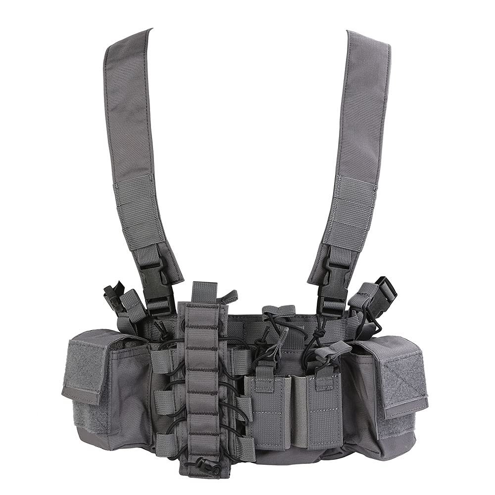 emersongear D3CT Tac Chest Vest,Tac Paintball Airsoft Lightweight Vest