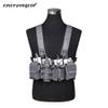 emersongear D3CT Tac Chest Vest,Tac Paintball Airsoft Lightweight Vest view 2