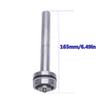 OVERSEE 61A-43821 Screw, 61A-43820 Trim Cylinder Piston Sub for Yamaha Outboard Motor 250-300 HP 61A-43821-00; with O-Ring 61A-43861-00 view 3