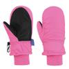 American Trends Toddler Mittens Snow Boys Waterproof Gloves Kids Ski Winter Gloves for Girls Infant Baby Mittens Pink 2-4 Years view 1