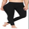 PHISOCKAT 2 Pack High Waist Yoga Pants with Pockets, Tummy Control Leggings, Workout 4 Way Stretch Yoga Leggings view 2