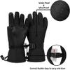 Odtmger Ski Gloves, Warmest Waterproof and Breathable Snow Gloves for Cold Weather, Fits Both Men & Women,for Parent Child Kids Outdoor view 3