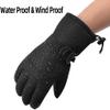 Odtmger Ski Gloves, Warmest Waterproof and Breathable Snow Gloves for Cold Weather, Fits Both Men & Women,for Parent Child Kids Outdoor view 4