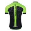 Men's Cycling Jersey Short Sleeve Bike Jacket Biking Shirt Quick Dry Breathable Mountain Bicycle Clothing view 2