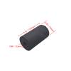Fitness Equipment Replace Sponge Handle Grips Pipe Black NBR Foam Wrap Tube for Fitness Benches, Push Up Board, Home Gym - 2 Pcs (135x22mm B) view 2