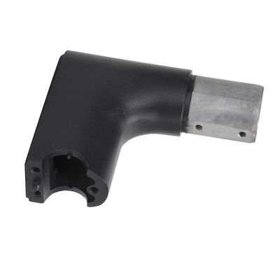 Dilwe Electric Scooter Aluminum Alloy Dashboard Forehead Panel Base Compatible with M365 PRO PRO2 1S Lite
