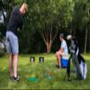 Izzo Golf Pickle Golf Chipping Golf Game, Training Aid view 4