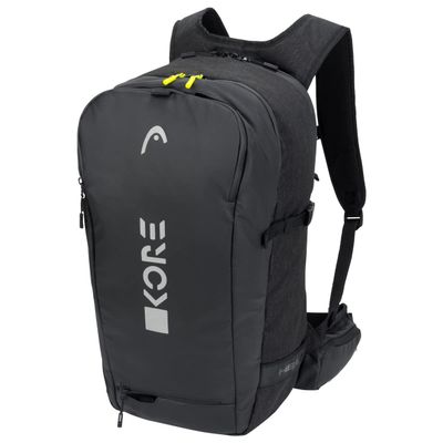 HEAD Unisex Adult's Multi-Use Ergonomic Carry Skiing Snowboarding Travel Kore Backpack with Padded Shoulder Straps