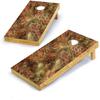Mossy Oak Graphics, Cornhole Board Wrap Kit, Elements Coastal Rainbow Trout, 2 Pieces of 24.5 x 48.5, Peel and Stick Vinyl, Pre-Cut Hole view 1