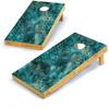 Mossy Oak Graphics, Cornhole Board Wrap Kit, Elements Coastal King Fisher, 2 Pieces of 24.5 x 48.5, Peel and Stick Vinyl, Pre-Cut Hole view 1