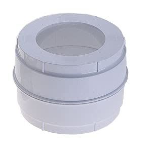 Edson Marine 856WH-345 Molded Compass Cylinder - White