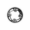 ELEVN TECHNOLOGIES - ELEVN Flow Chainring 104MM - Black, 48 view 1