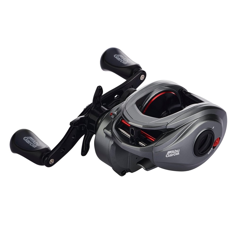 Abu Garcia MAX 4 Baitcast Low Profile Reel